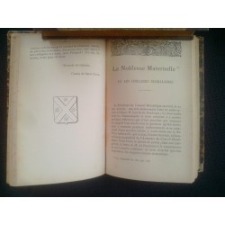 Annuaire du Conseil Héraldique 1892