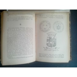 Annuaire du Conseil Héraldique 1891